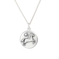 Horse Necklace