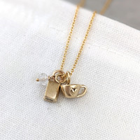 Build Your Own Charm Necklace 