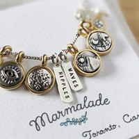 Build Your Own Charm Necklace 