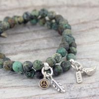African Turquoise - Build Your Own