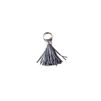 Grey Tassel