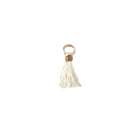 Ivory Tassel