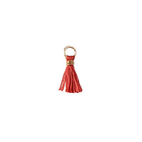 Orange Tassel