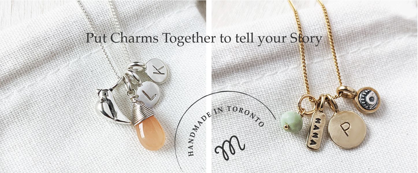 Custom Handmade Sterling Silver Jewelry Marmalade Toronto