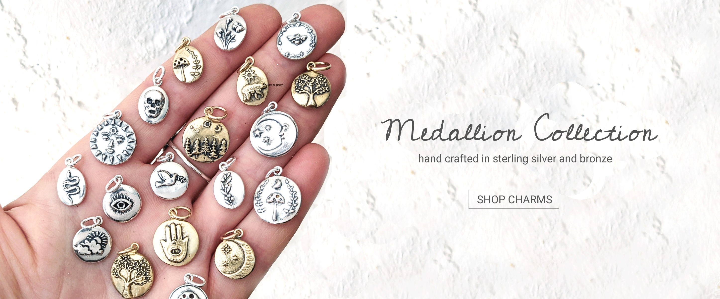 Custom Handmade Sterling Silver Jewelry Marmalade Toronto