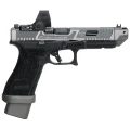 TTI G17 Gen 5 Gray Ghost w/ Twin-Jet Comp Package