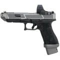 TTI G17 Gen 5 Gray Ghost w/ Twin-Jet Comp Package