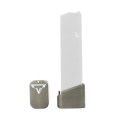 `+4 Base Pad For Glock 21/41 .45 Cal OEM Magazines