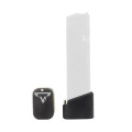 Glock .45 +4 base pad extension for OEM magazines, increasing .45 cal magazine capacity in 21 and 41 models, compatible and durable.