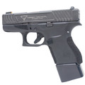 Stippling for Glock 42/43/43X/48