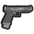 Glock 34 Savior Patch