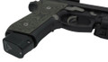 Blem-Ventory TTI +4 Base Pad for Beretta M9/92FS Mec-Gar 9mm Full Size Magazines
