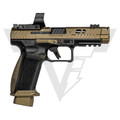 Canik TTI Combat w/ MeCanik M03 Canik TTI Combat w/ MeCanik M03