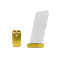 `+1 Base Pad For Glock 43 9mm OEM Magazines