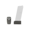 `+2 Base Pad For Glock 42 .380 OEM Magazines