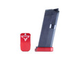 Blem-Ventory +1 Base Pad For Glock 42 .380 OEM Magazines