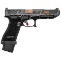 TTI JW4 Glock 34 Gen 5 Limited Edition Combat Master Package With Custom Hard Case