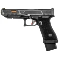 TTI JW4 Glock 34 Gen 5 Limited Edition Combat Master Package With Custom Hard Case