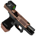 TTI G19 Combat Master X with Aimpoint COA