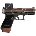 TTI G19 Combat Master X with Aimpoint COA