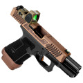 TTI G19 Gen 3 Combat Carry Copperhead w/ Trijicon RMR