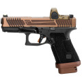 TTI G19 Gen 3 Combat Carry Copperhead w/ Trijicon RMR