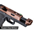 TTI x EMG Licensed CNC Ballerina Gas Blowback Airsoft Pistol