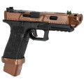 TTI x EMG Licensed CNC Ballerina Gas Blowback Airsoft Pistol