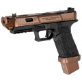TTI x EMG Licensed CNC Ballerina Gas Blowback Airsoft Pistol