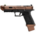 TTI x EMG Licensed CNC Ballerina Gas Blowback Airsoft Pistol