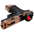 TTI x EMG Licensed CNC Ballerina Gas Blowback Airsoft Pistol