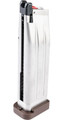 EMG X TTI Sand Viper Airsoft Magazine - Silver
