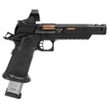 TTI x EMG 2011 Combat Master Alpha Optic Ready Airsoft Training Pistol