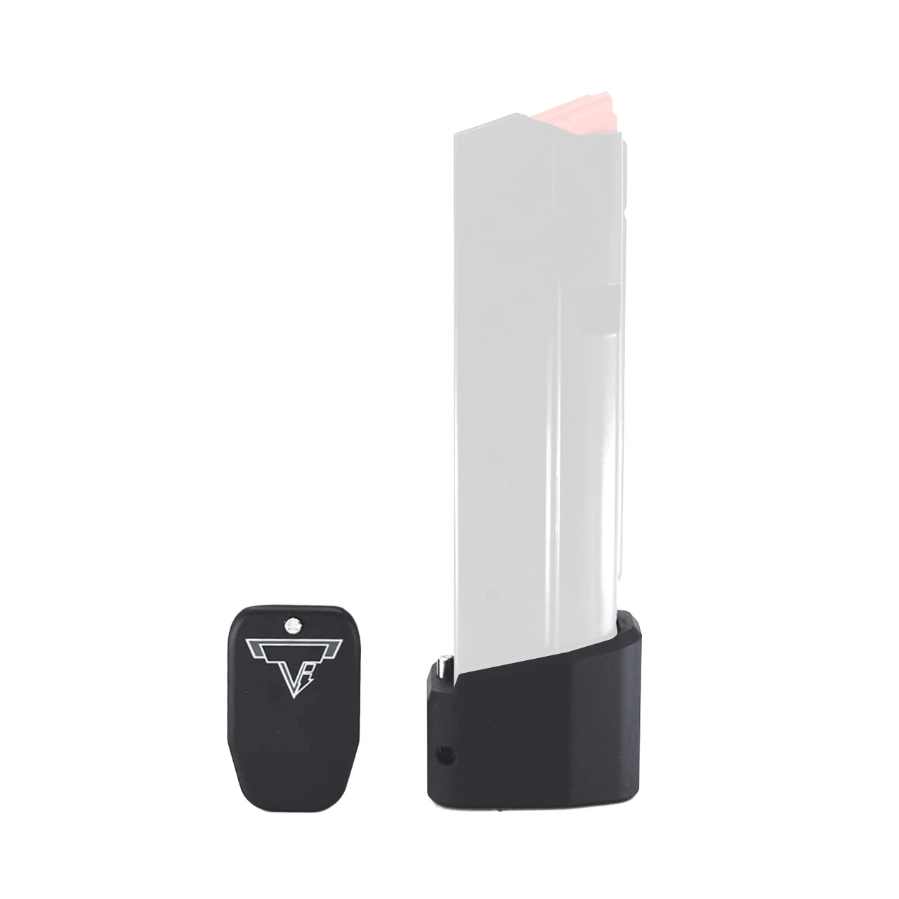 TTI +5 Basepad for Shield Arms® Gen 1 & 2 Magazines for the Glock