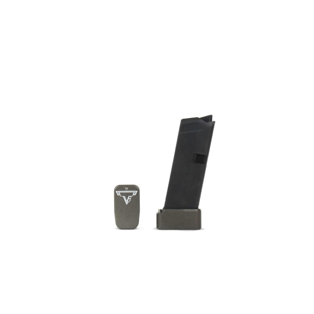 Kit Estensione A 40 Colpi MagEx2 Alpine Per Caricatori Glock 9 Mm - Kriss - Foto 14