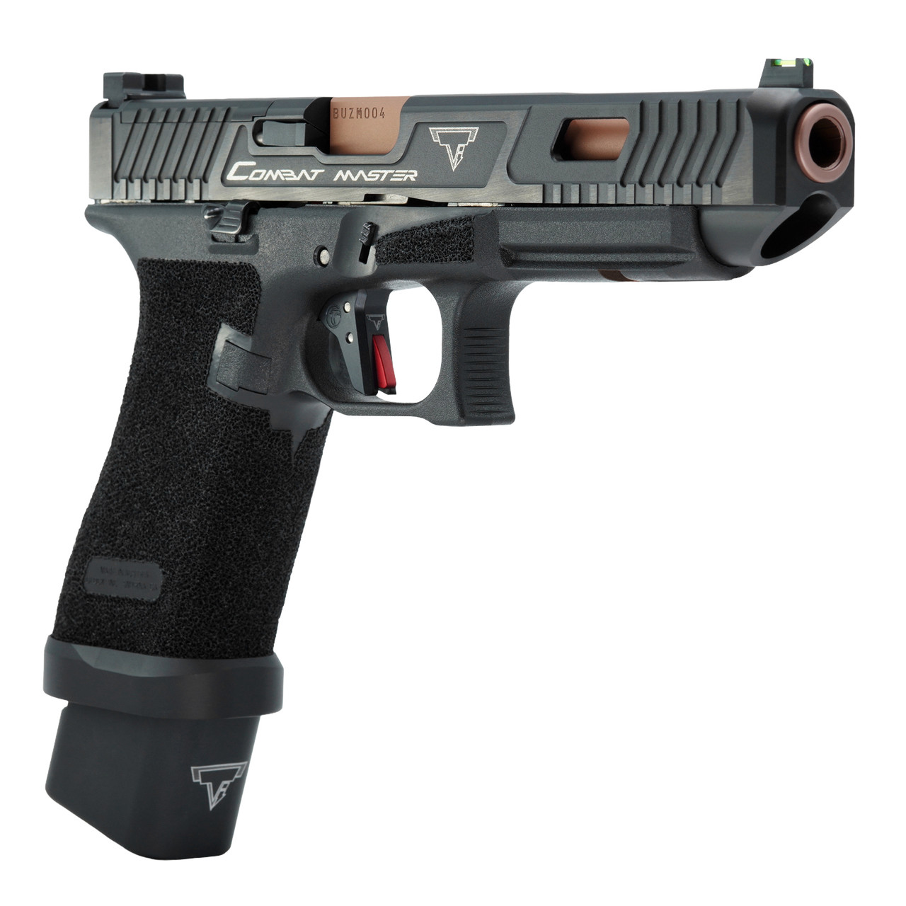 TTI 2011 Carry Magwell - Taran Tactical Innovations