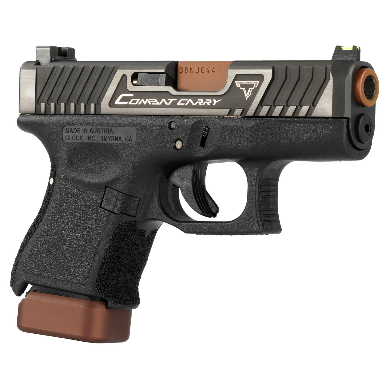 TTI Combat Carry Gunsmith Package - Taran Tactical Innovations