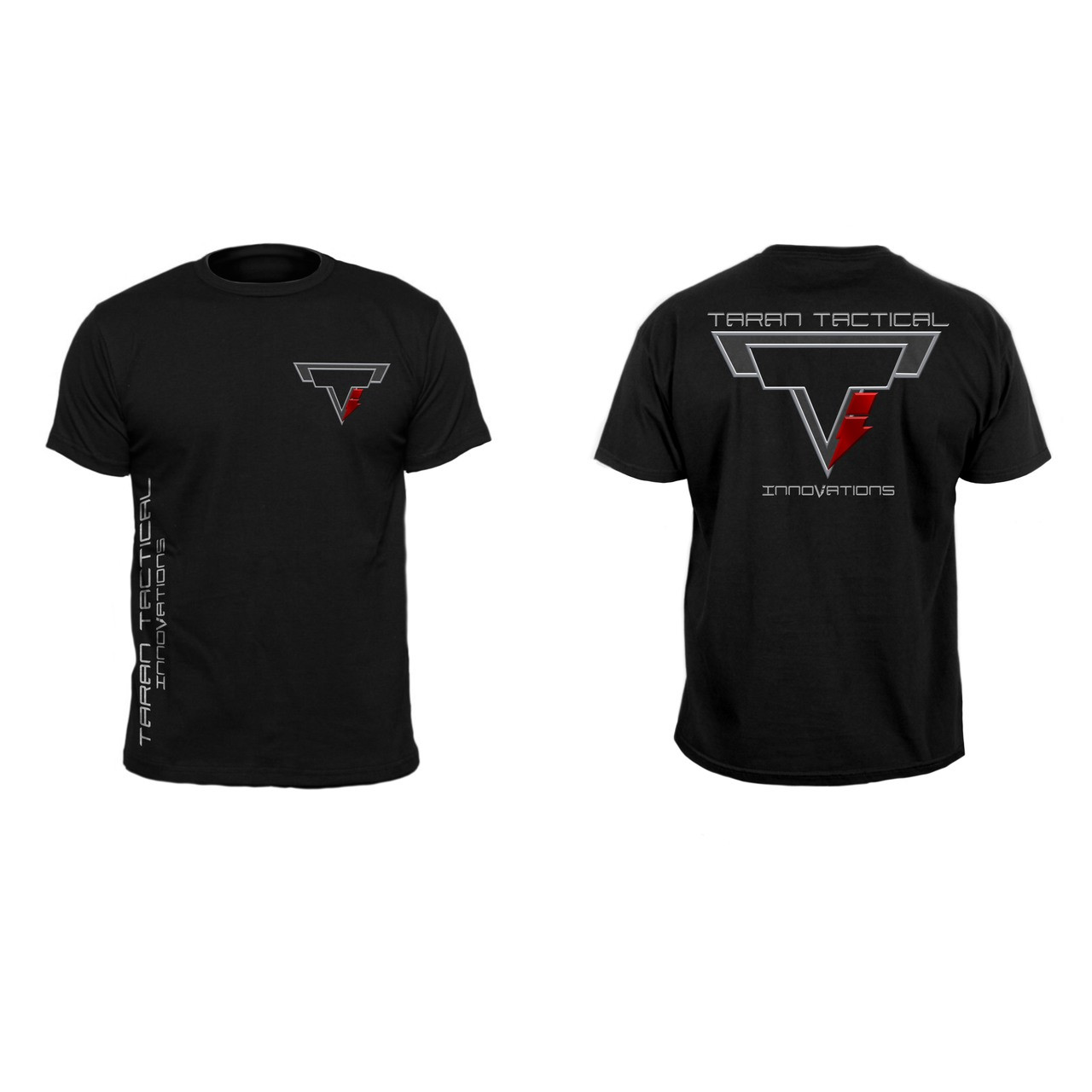 Med det samme Vend om hul Taran Tactical Innovations T-Shirts Original Logo - Taran Tactical  Innovations