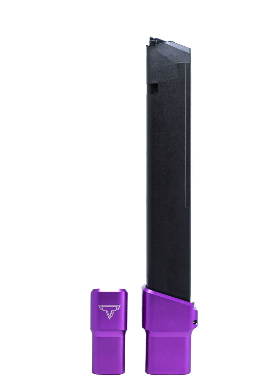 Purple Glock 48