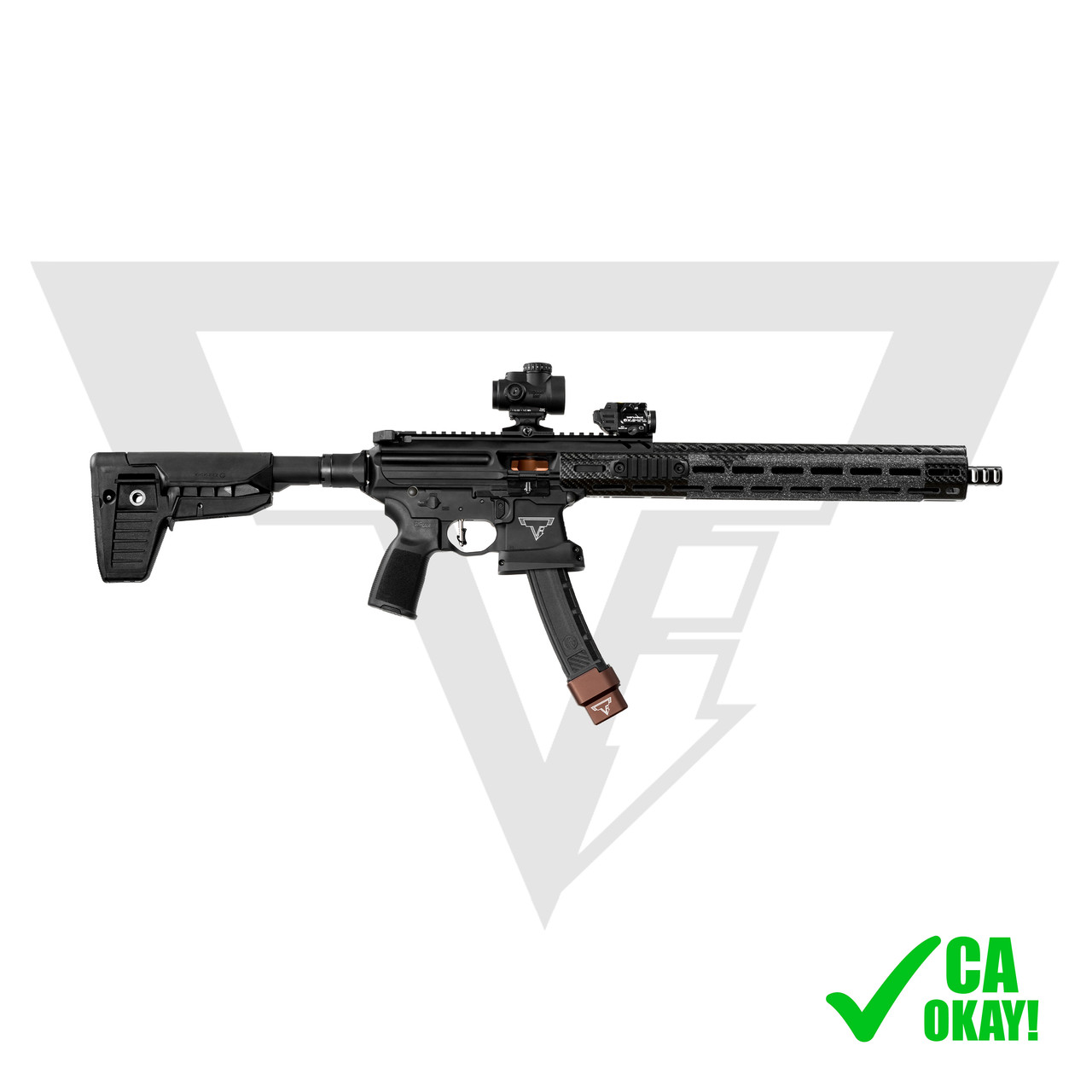 TTI JW3 MPX - Taran Tactical Innovations