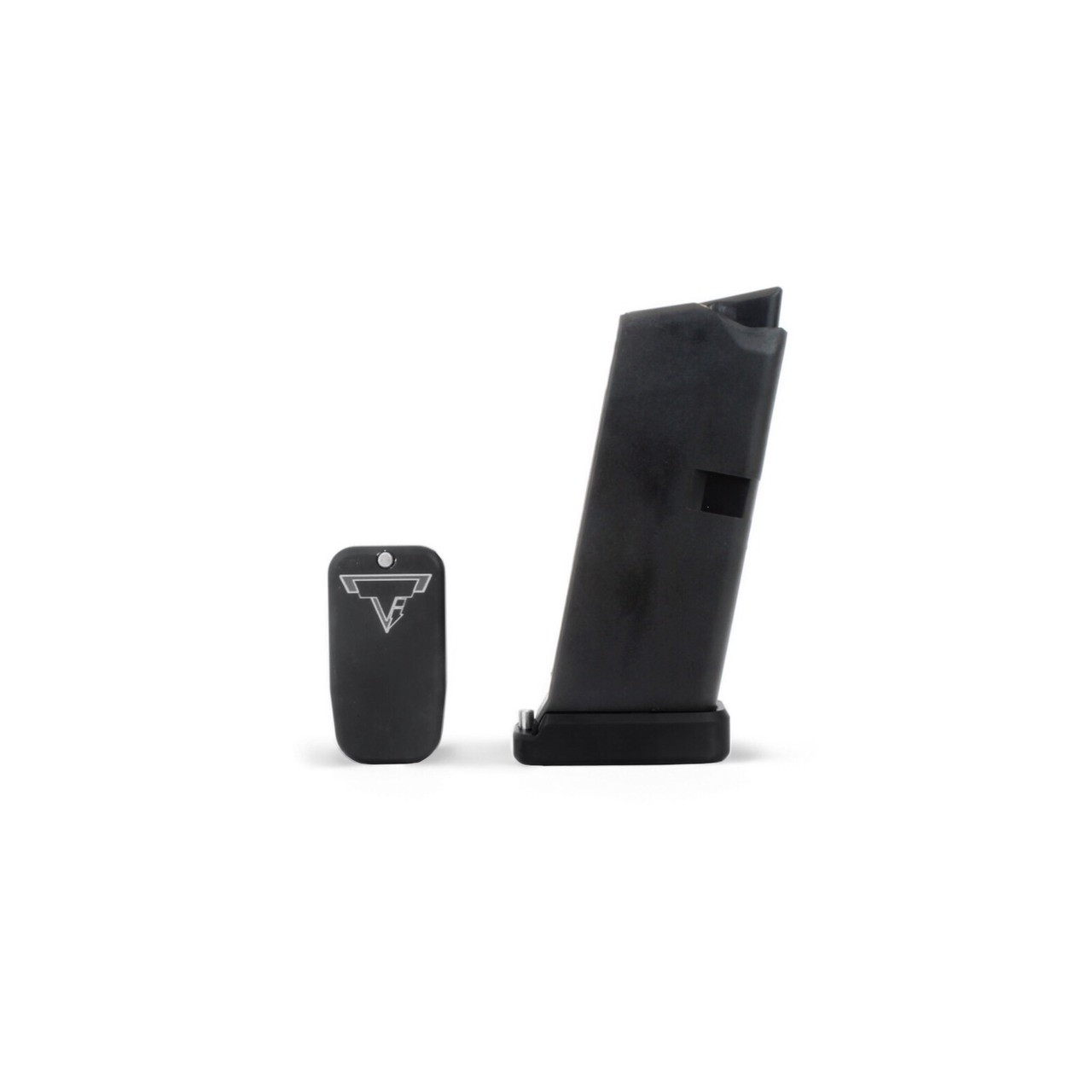 Noveske■Glock43 TTI Base Pad+スプリング■ノベスキー Noveske Glock 43 Base Pad and Spring | Up to $4.00 Off Free