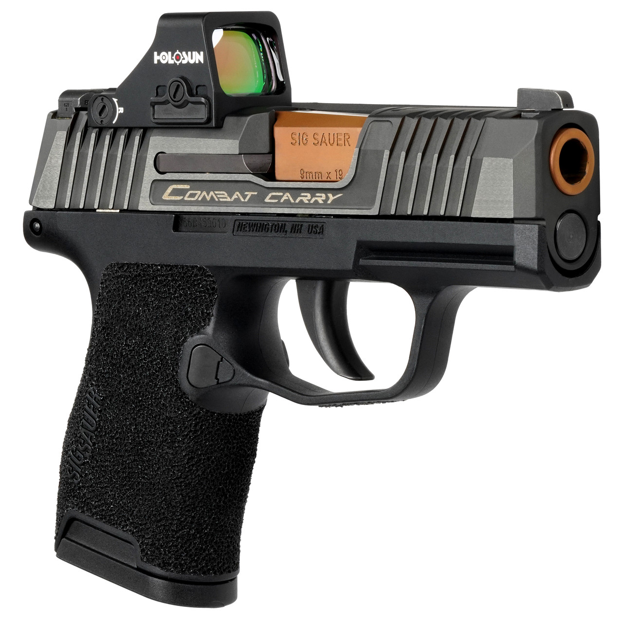 Sig Sauer P365/P365XL Combat Carry Gunsmith Package - Taran