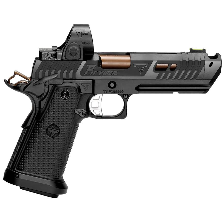 TTI Pit Viper w/ SRO - Taran Tactical Innovations