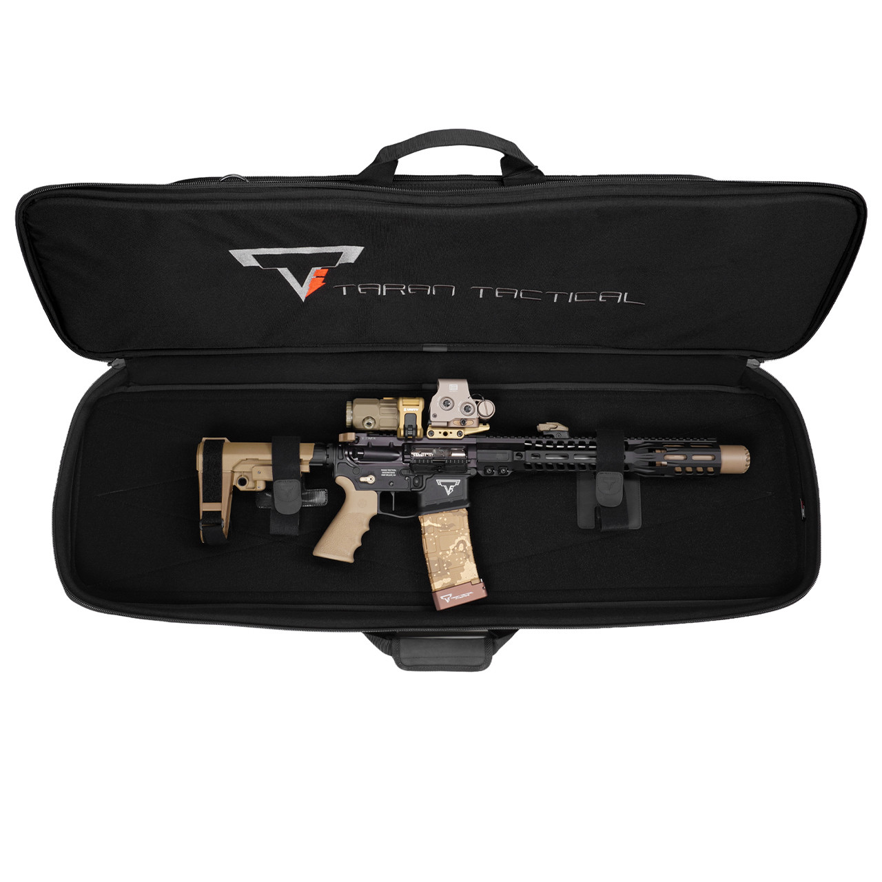 TTI X SAVIOR ULTIMATE RANGE CASE - Taran Tactical Innovations