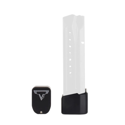 `+5/6 Base Pad For M&P 9/40 Full Size Magazines