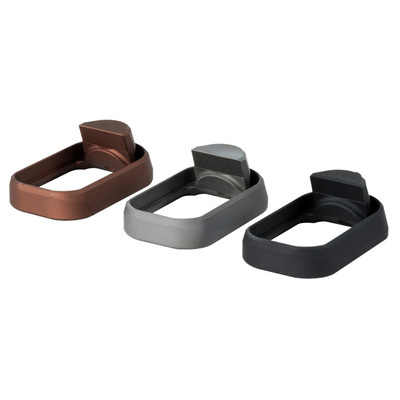 Full Size Carry Magwell For Gen 3