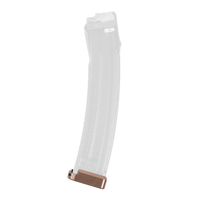 `+6 Base Pad For Sig Sauer MPX 9mm 30rd "Lancer" Magazines
