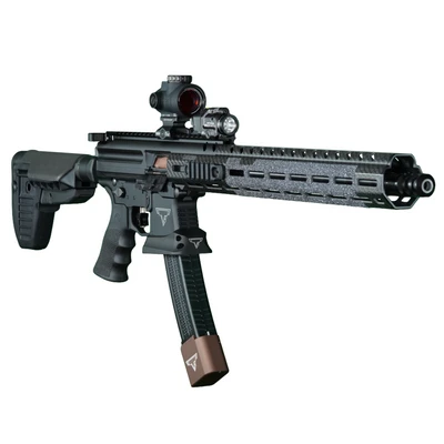 JW3 TTI MPX Gunsmith Package