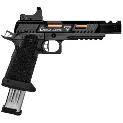 Jag X TTI Combat Master Alpha Hi Capa Airsoft Pistol