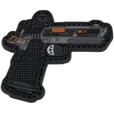 Pit Viper w/ SRO Patch